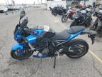 2024 SUZUKI GSX800 F for sale at Copart CA - VAN NUYS