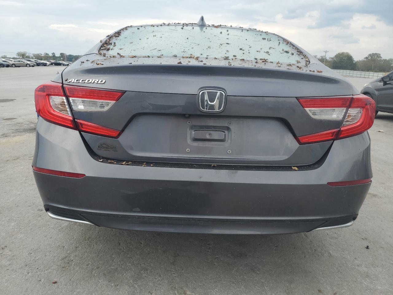 1HGCV1F16LA058358 2020 Honda Accord Lx