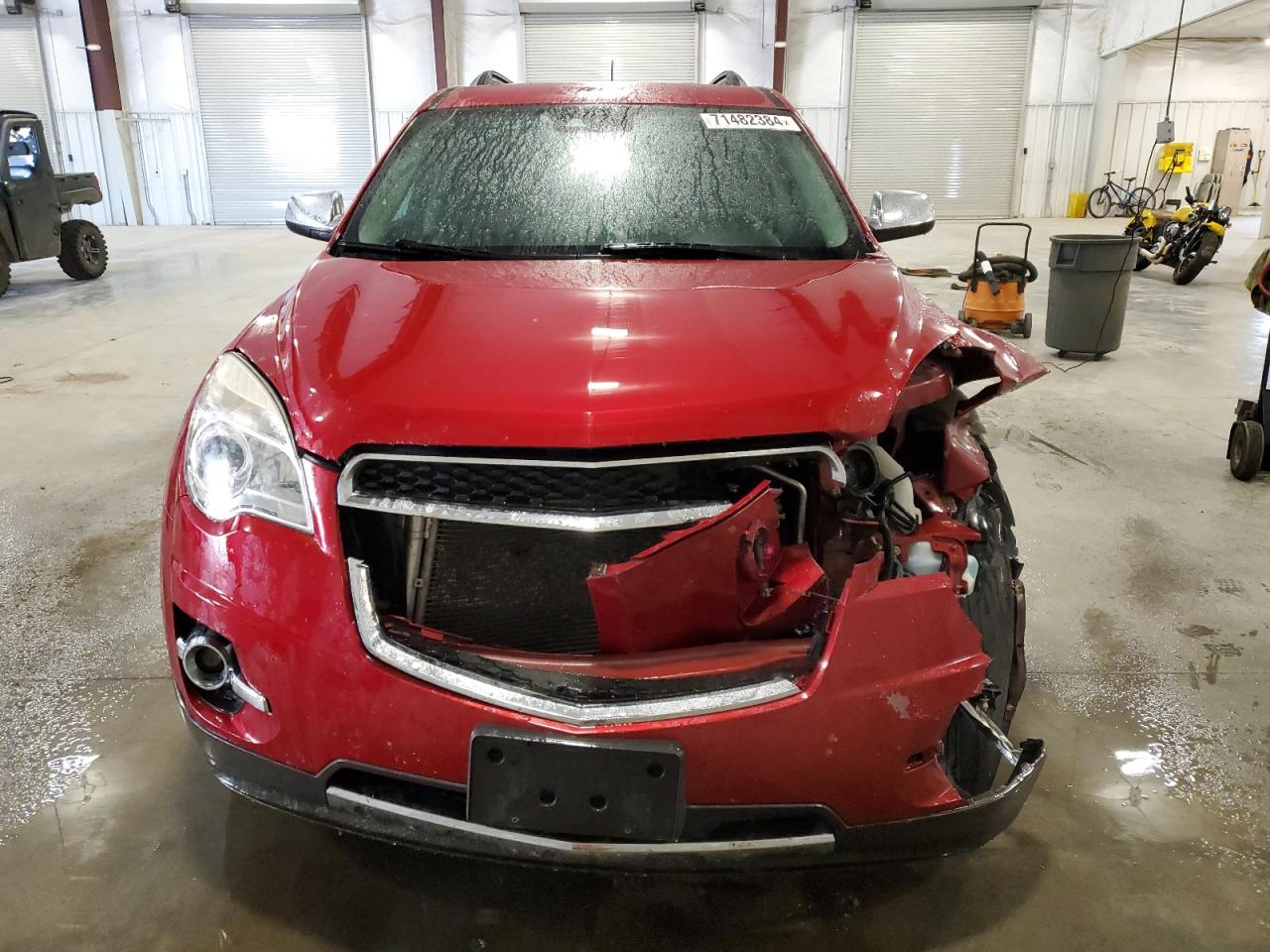 VIN 1GNFLHEK9FZ144023 2015 CHEVROLET EQUINOX no.5