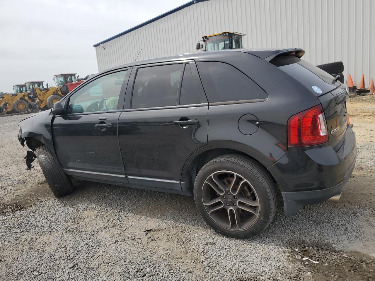 2FMDK3JC1DBC32676 2013 Ford Edge Sel