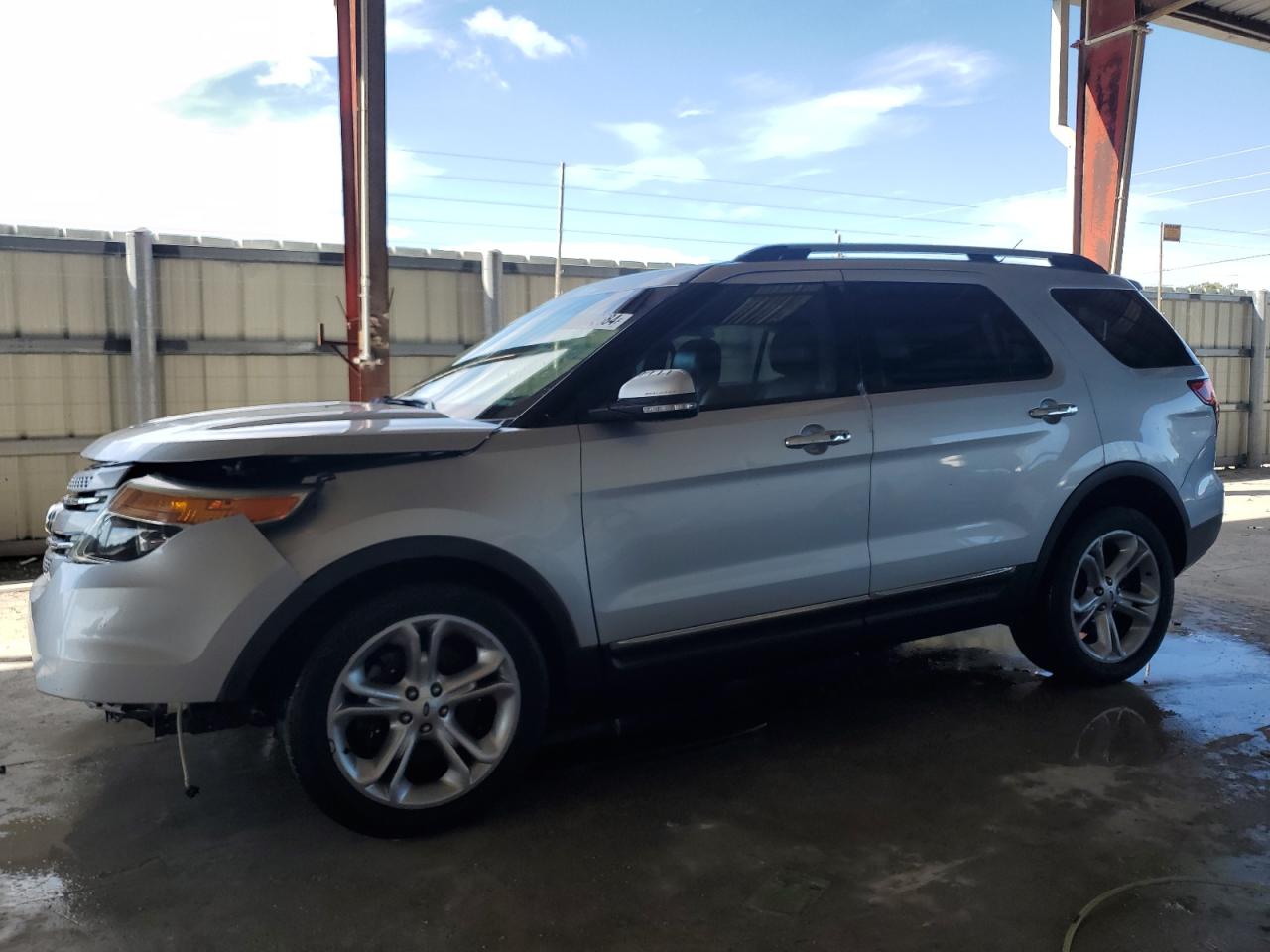 2014 Ford Explorer - Image 1