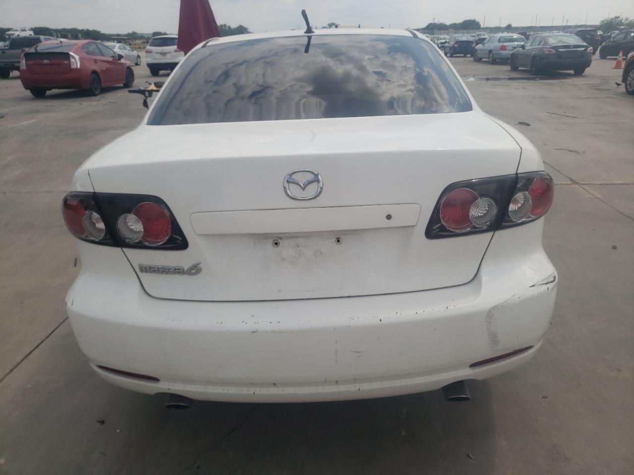 2007 Mazda 6 I VIN: 1YVHP80C775M29098 Lot: 70450024