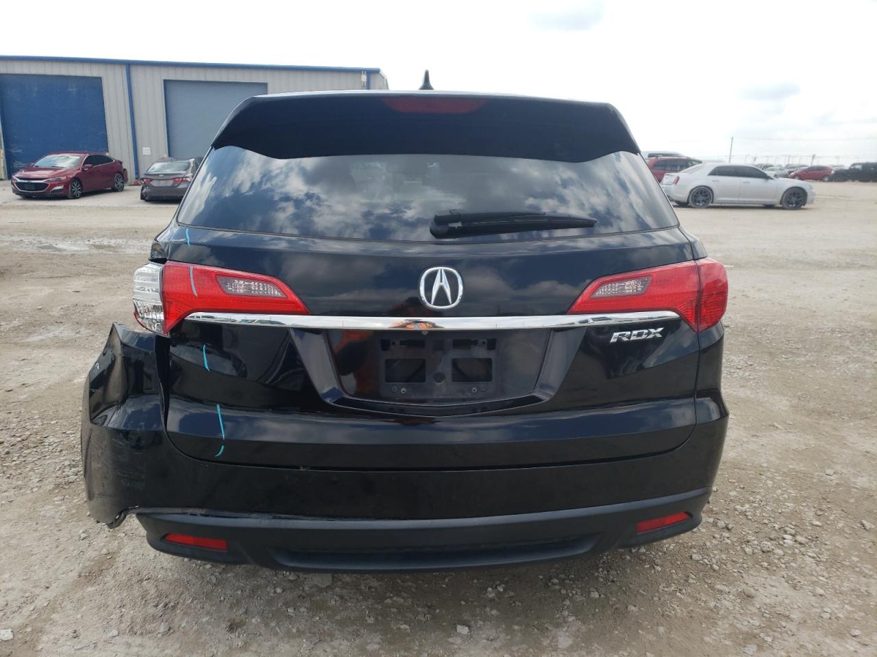 5J8TB3H37EL014542 2014 Acura Rdx