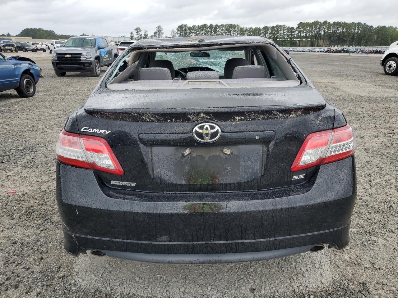 4T1BF3EK5BU210085 2011 Toyota Camry Base