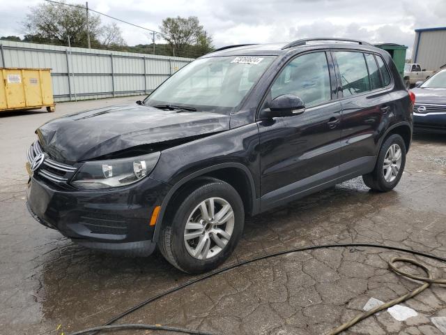 2015 Volkswagen Tiguan S