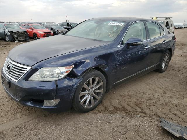 2011 Lexus Ls 460