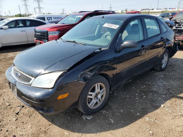 2005 Ford Focus Zx4