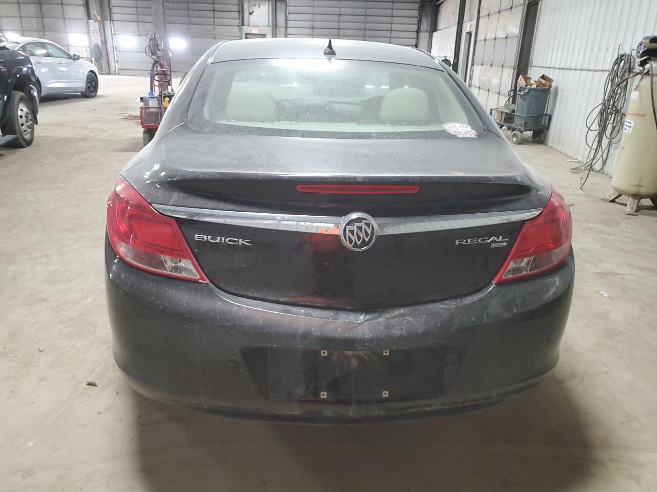 2011 Buick Regal Cxl VIN: W04GS5EC9B1090815 Lot: 73367974