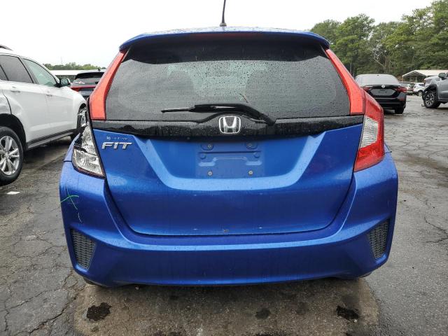  HONDA FIT 2015 Синий