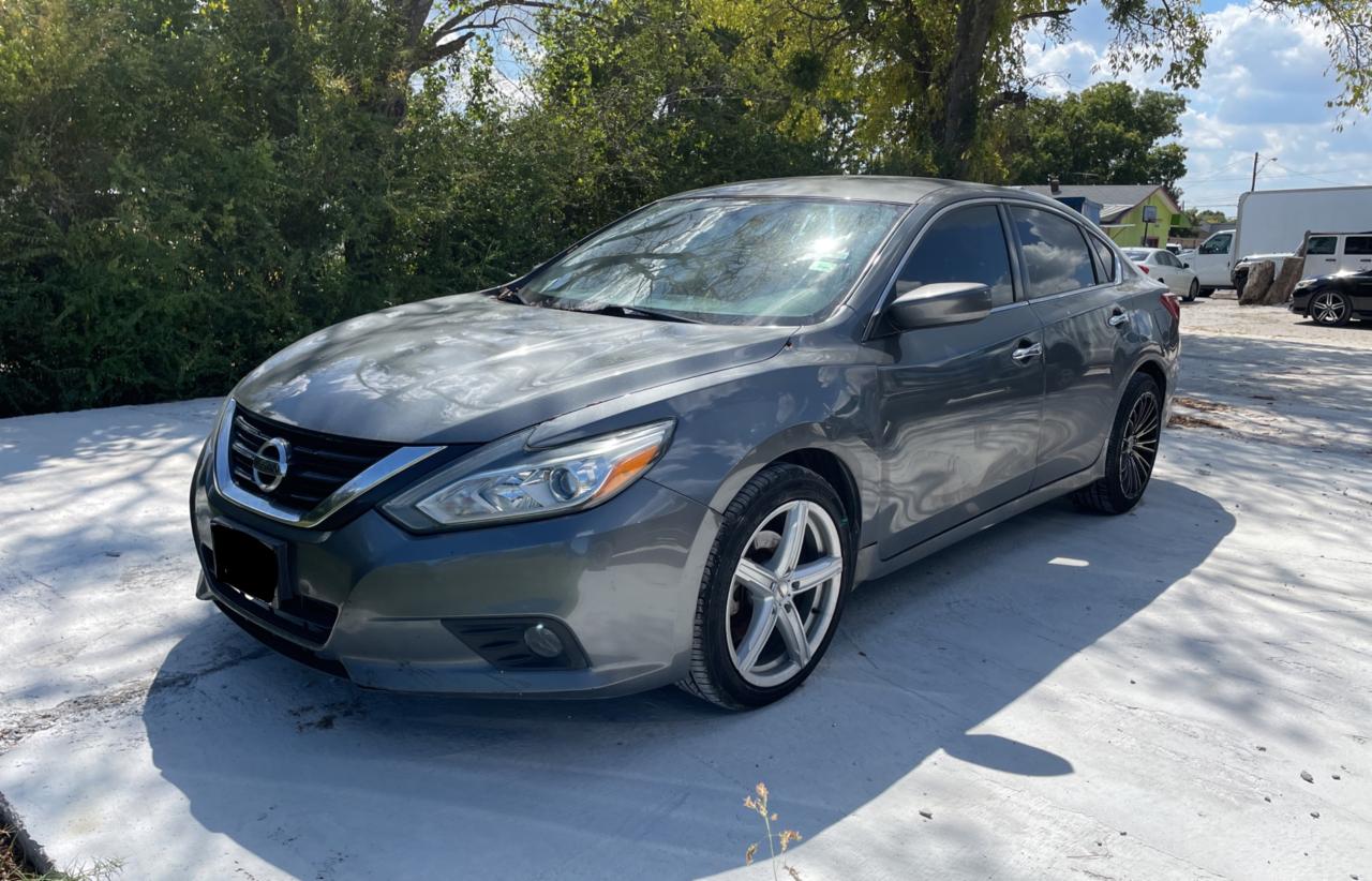 1N4AL3AP0JC114773 2018 NISSAN ALTIMA - Image 2