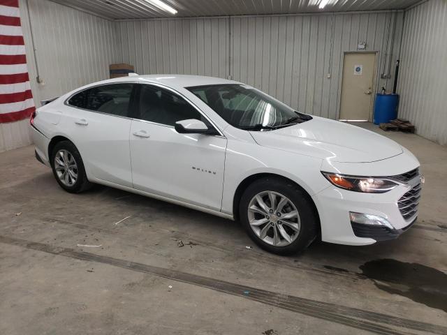  CHEVROLET MALIBU 2022 White