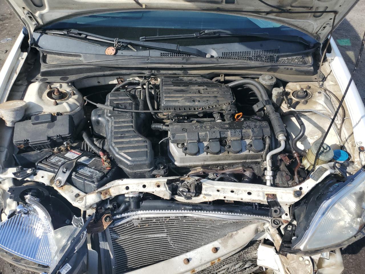 2003 Honda Civic - Image 12