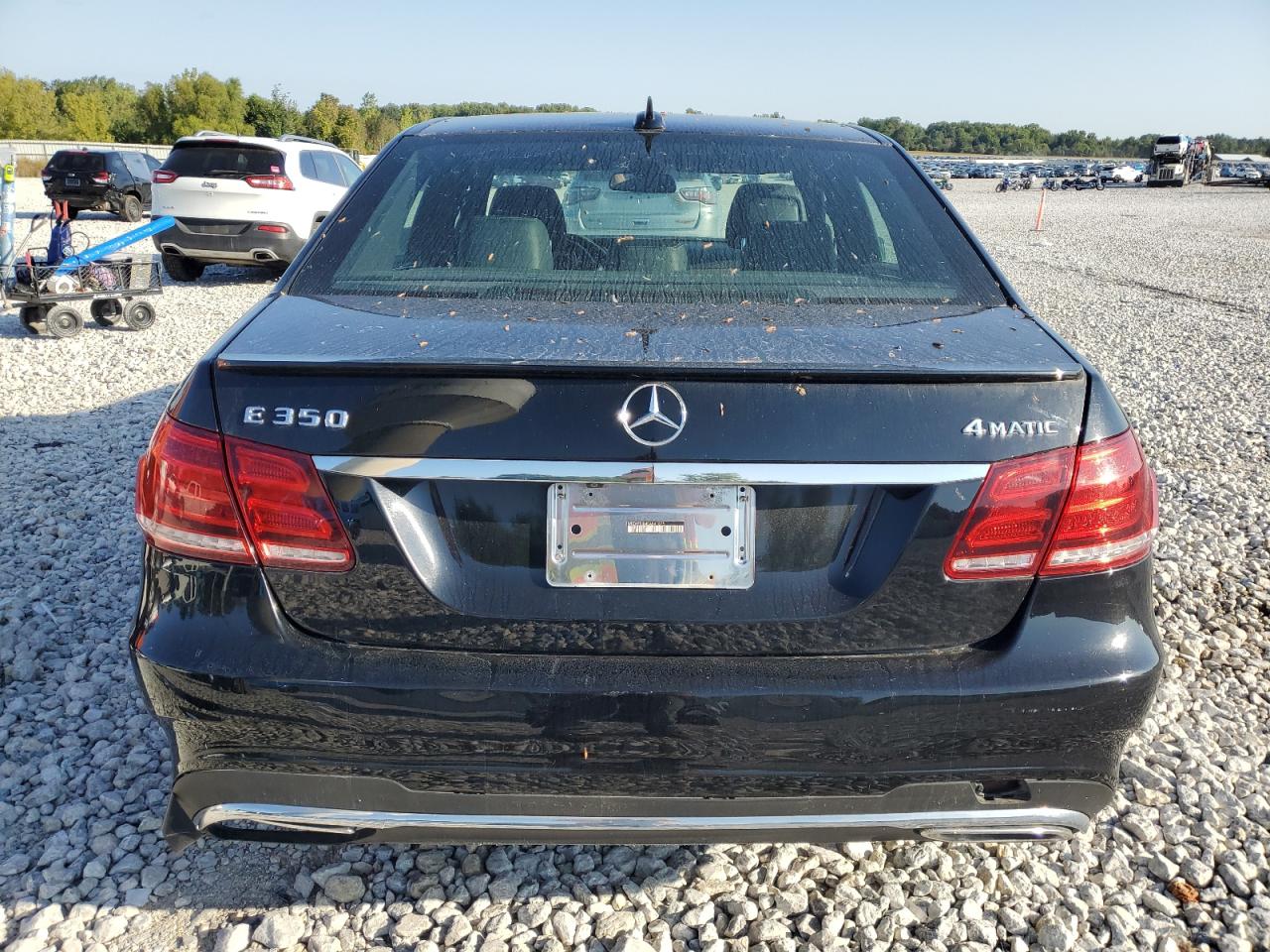 2014 Mercedes-Benz E 350 4Matic VIN: WDDHF8JB4EA841875 Lot: 70858054