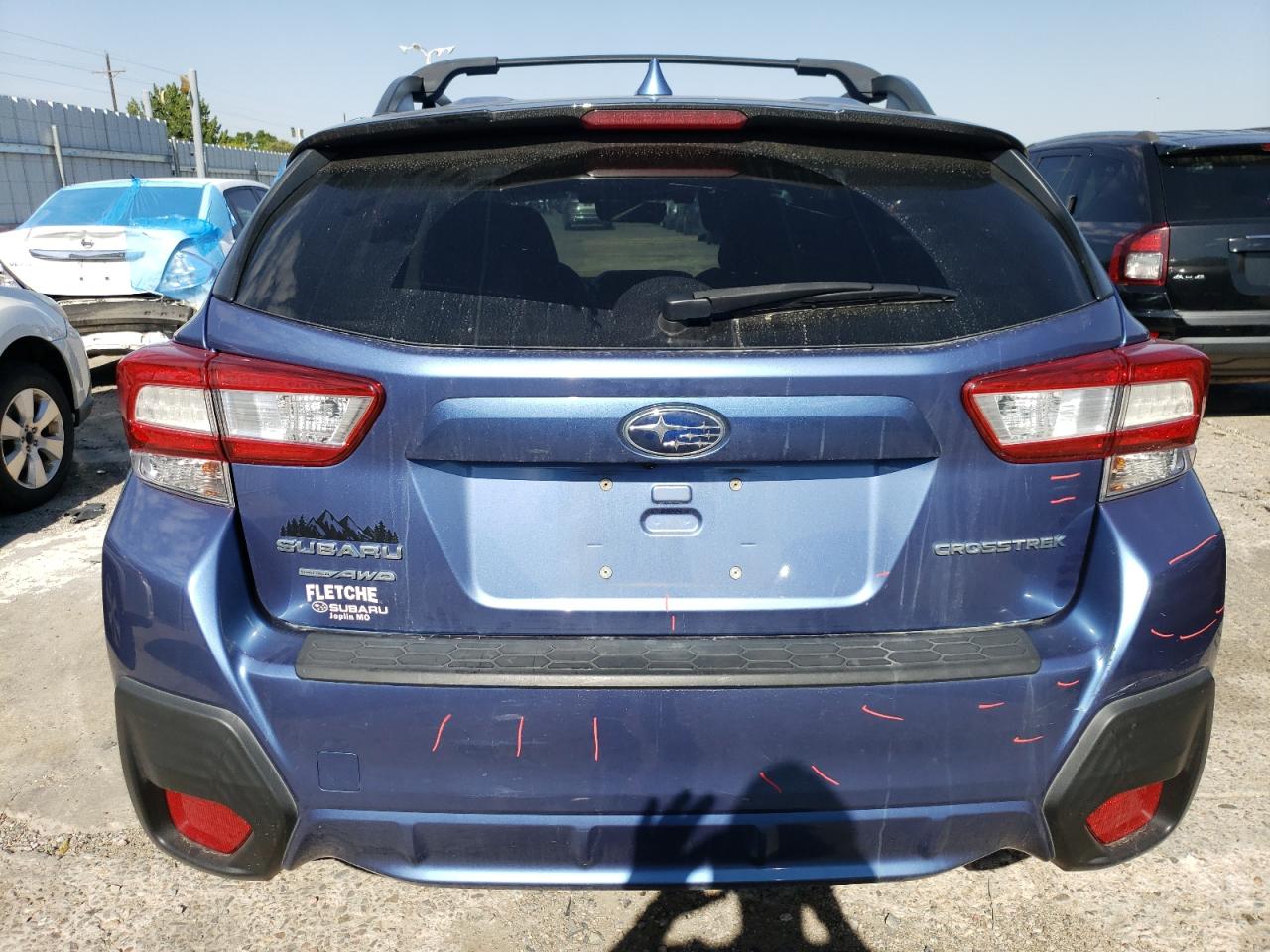 JF2GTAEC0KH336770 2019 Subaru Crosstrek Premium