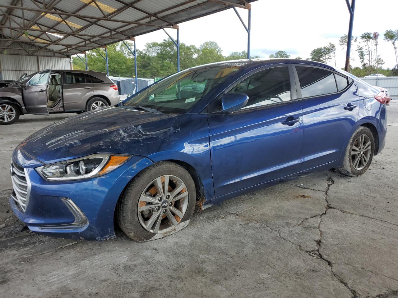 2018 Hyundai Elantra - Image 1