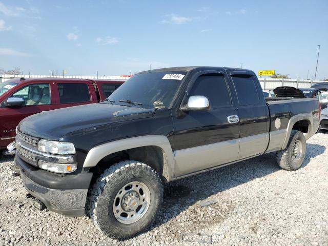 2002 Chevrolet Silverado K2500