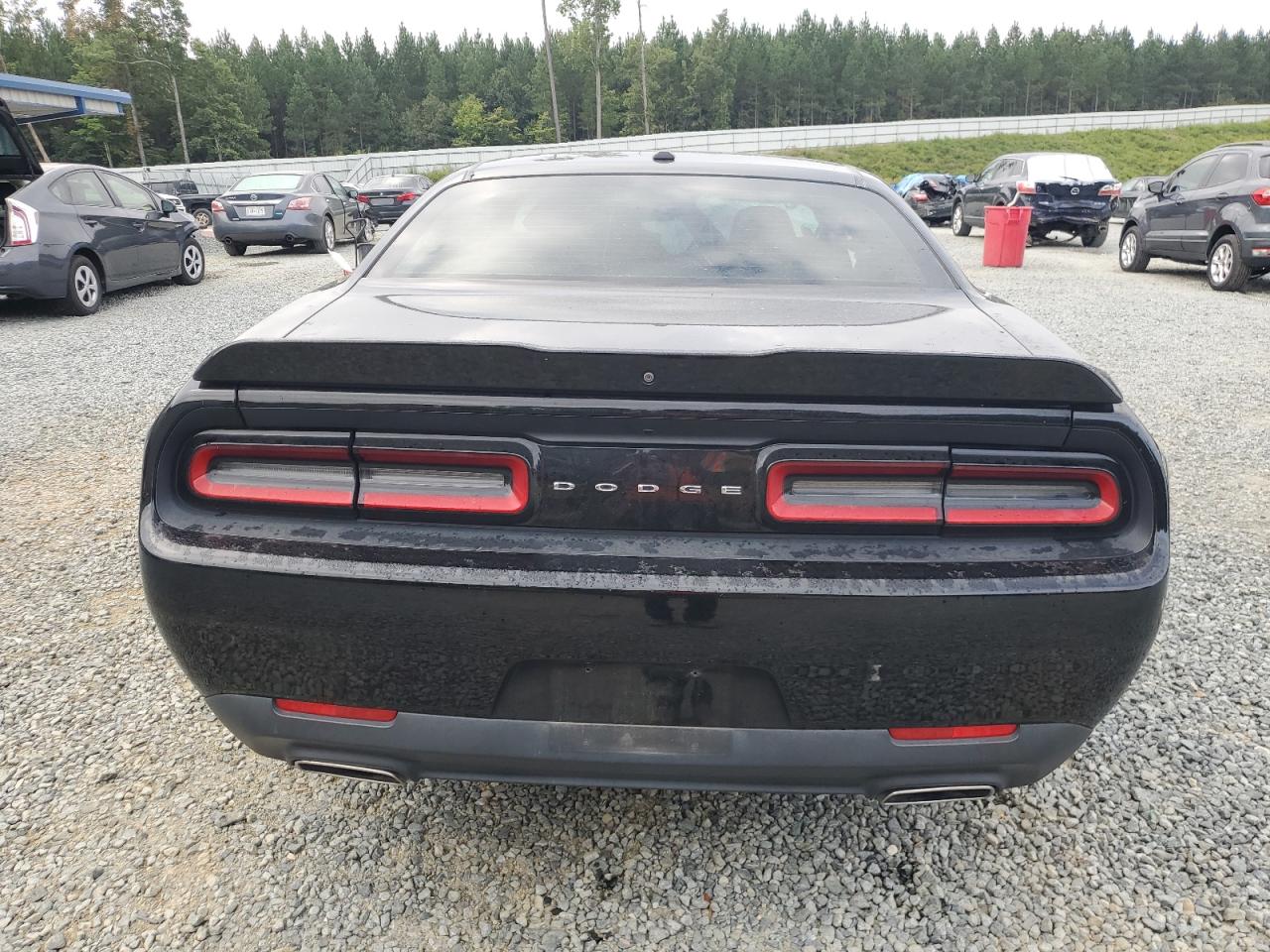 2019 Dodge Challenger Sxt VIN: 2C3CDZAG4KH525406 Lot: 73080024