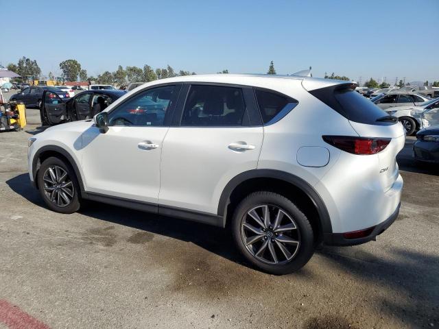  MAZDA CX-5 2018 Білий