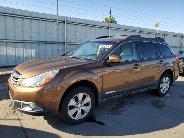 2012 Subaru Outback 2.5I Premium