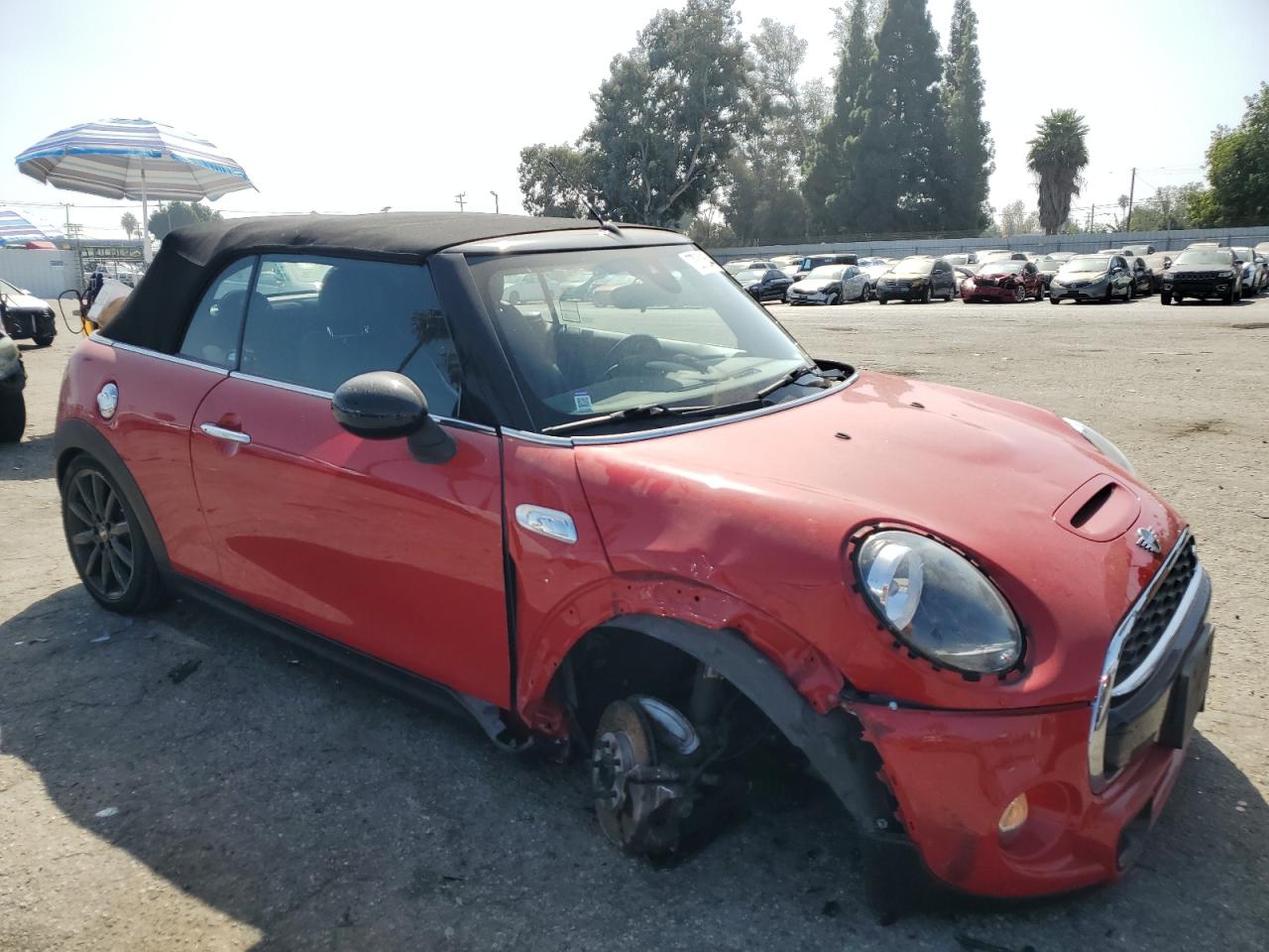 WMWWG9C55K3E39441 2019 Mini Cooper S