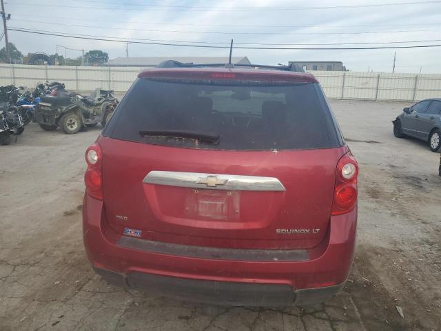 Parquets CHEVROLET EQUINOX 2015 Burgundy