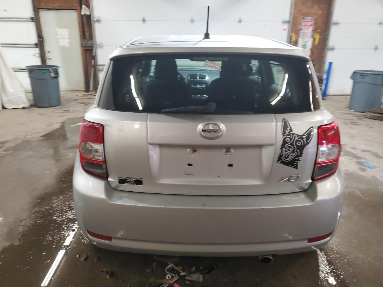 2009 Toyota Scion Xd VIN: JTKKU10439J047304 Lot: 71864984