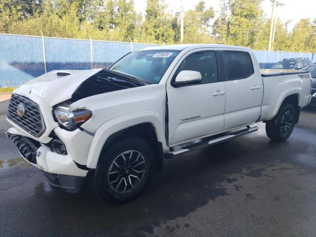  TOYOTA TACOMA 2021 White