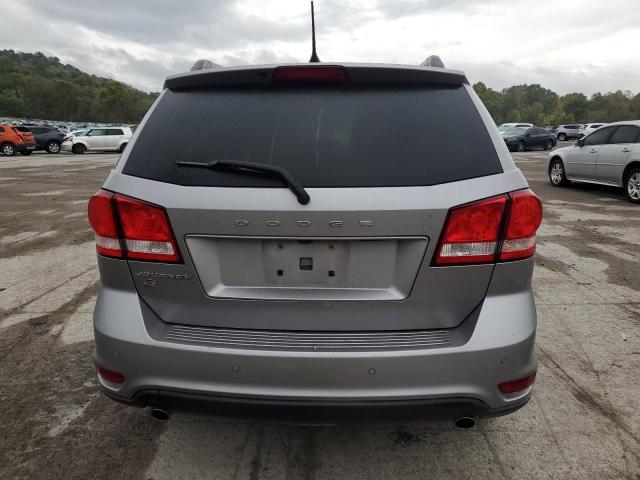  DODGE JOURNEY 2019 Silver