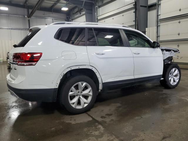  VOLKSWAGEN ATLAS 2018 White