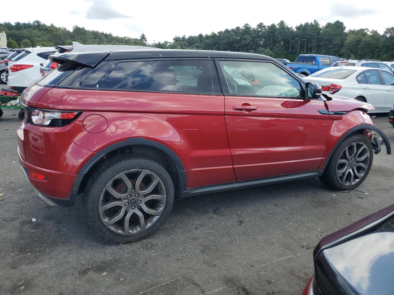 2013 Land Rover Range Rover - Image 3