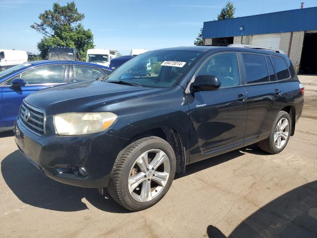 2008 Toyota Highlander Sport