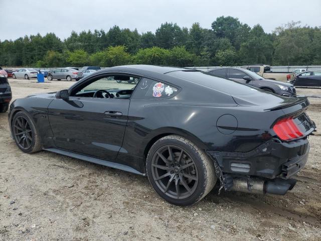  FORD MUSTANG 2018 Charcoal