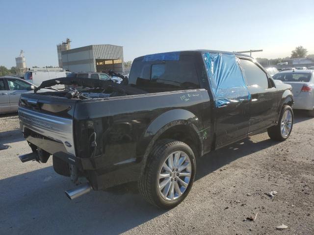  FORD F-150 2019 Чорний