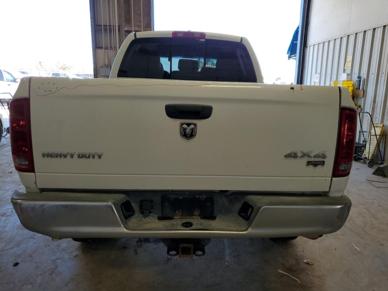 2006 Dodge Ram 2500 VIN: 3D7KS29C96G288946 Lot: 69886274