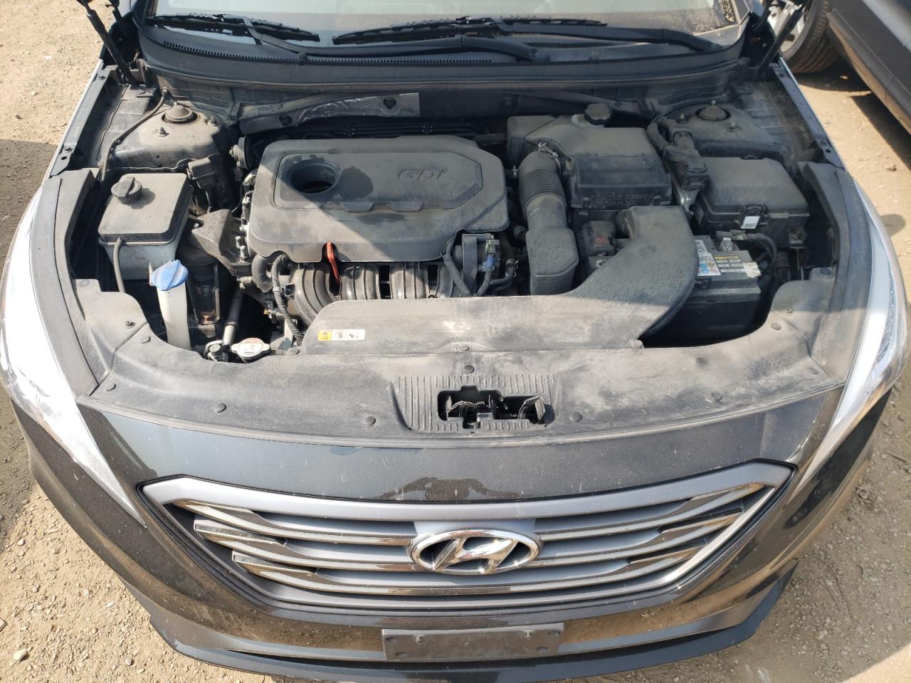 5NPE34AF9HH529727 2017 Hyundai Sonata Sport