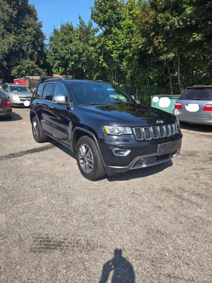 1C4RJFBG8JC165215 2018 JEEP GRAND CHEROKEE - Image 1