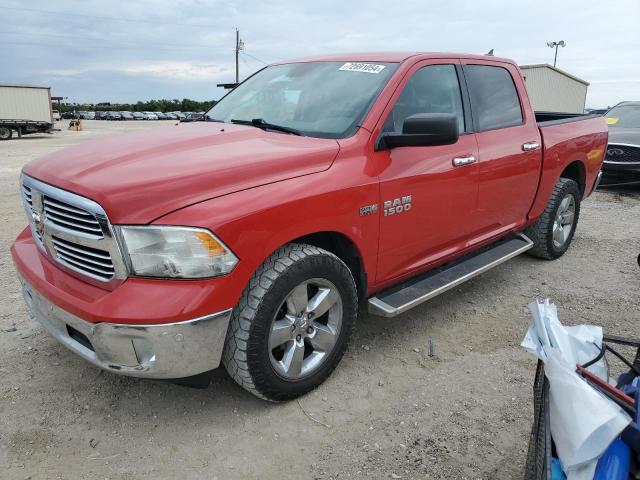 2014 Ram 1500 Slt en Venta en Temple, TX - Hail