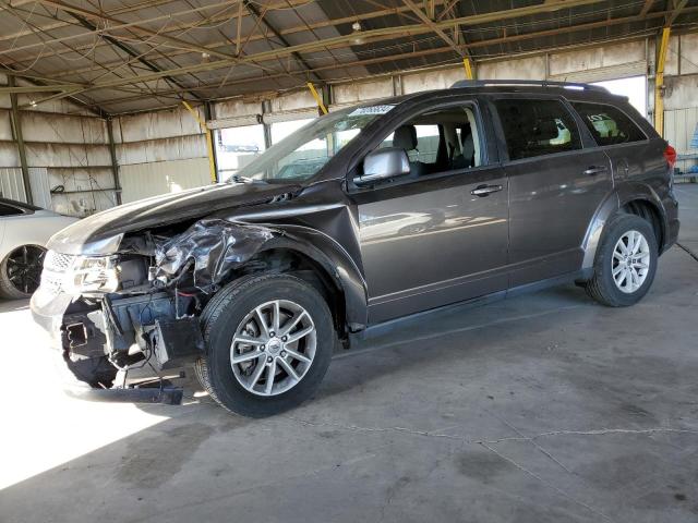 2018 Dodge Journey Sxt