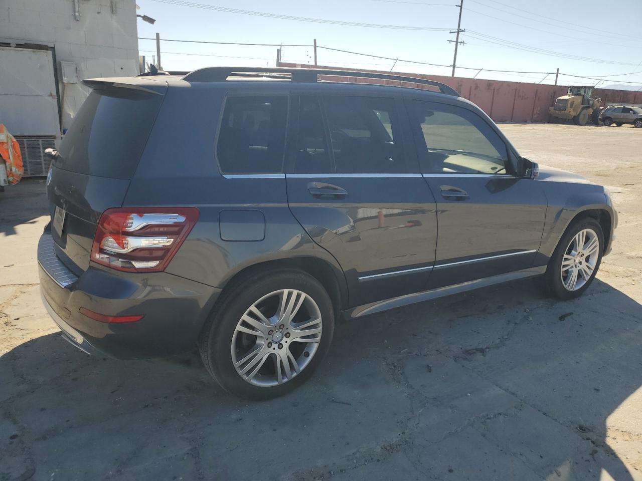 VIN WDCGG5HB0EG306685 2014 MERCEDES-BENZ GLK-CLASS no.3