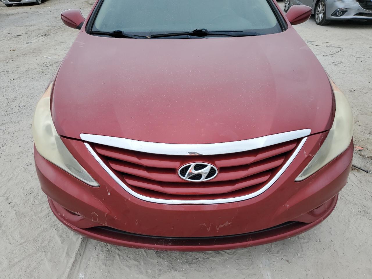 5NPEB4AC8BH092318 2011 Hyundai Sonata Gls