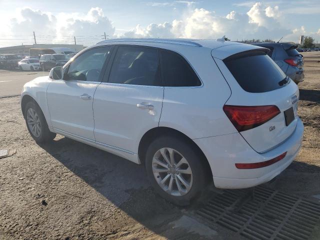 Паркетники AUDI Q5 2016 Білий