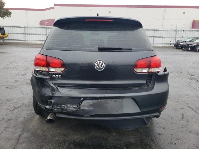  VOLKSWAGEN GTI 2014 Вугільний