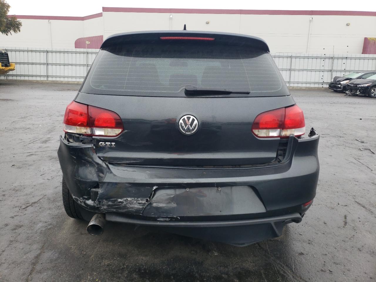 WVWHD7AJ8EW004793 2014 Volkswagen Gti