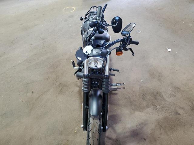  HARLEY-DAVIDSON XL883 N 2021 Черный