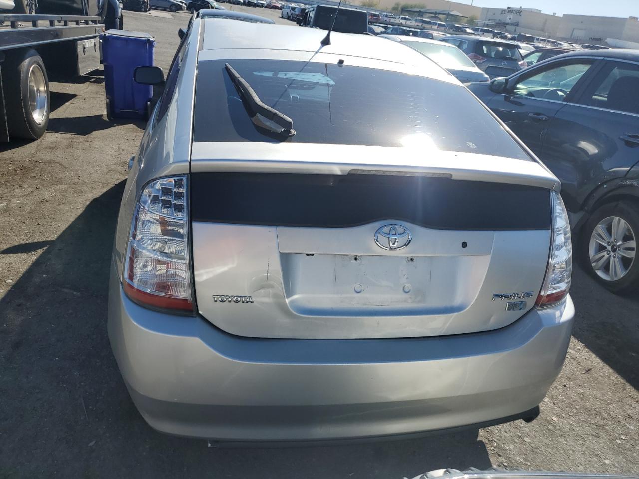 2006 Toyota Prius VIN: JTDKB20U763163530 Lot: 73850624