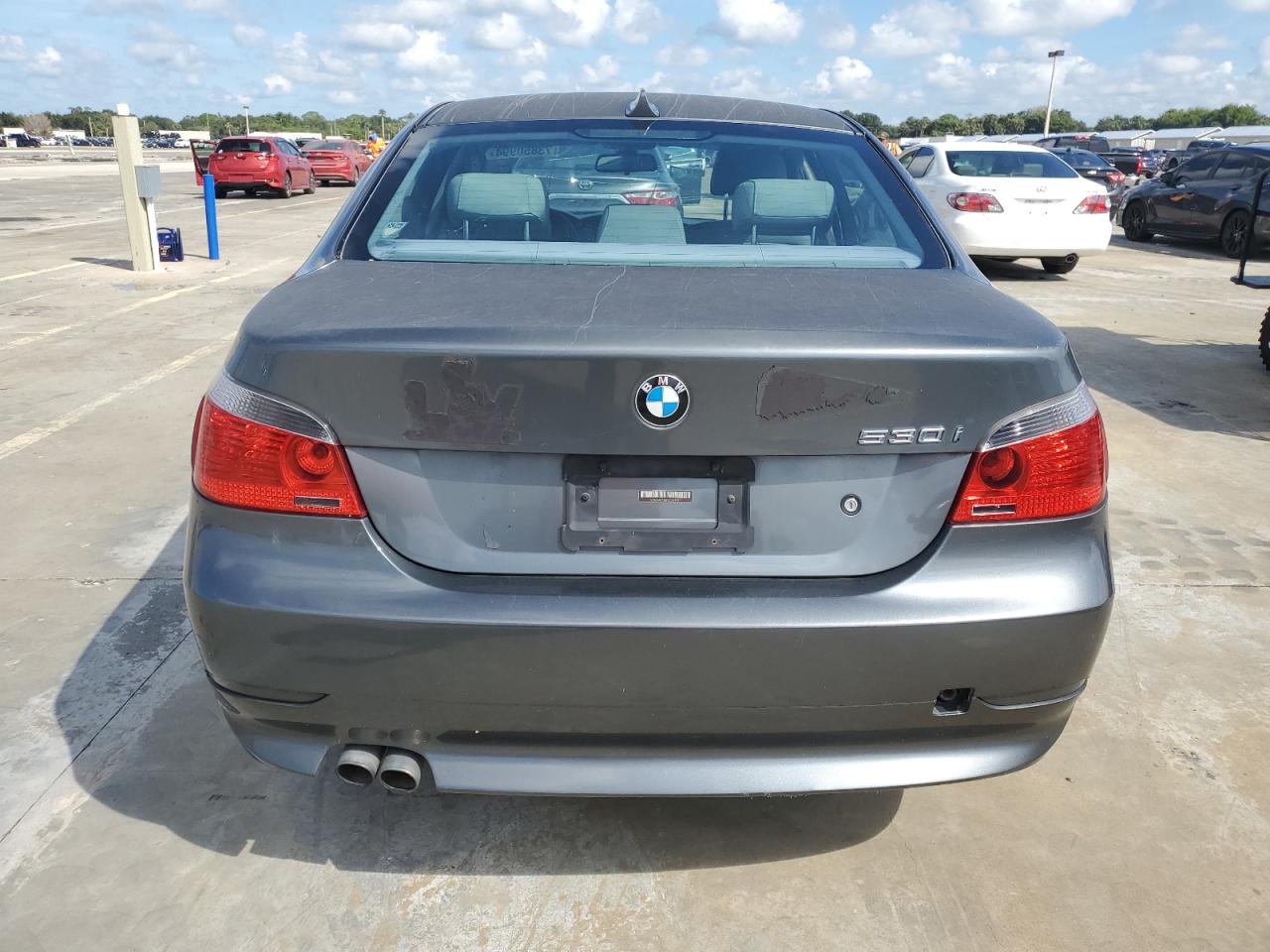 WBANA73575CR59997 2005 BMW 530 I