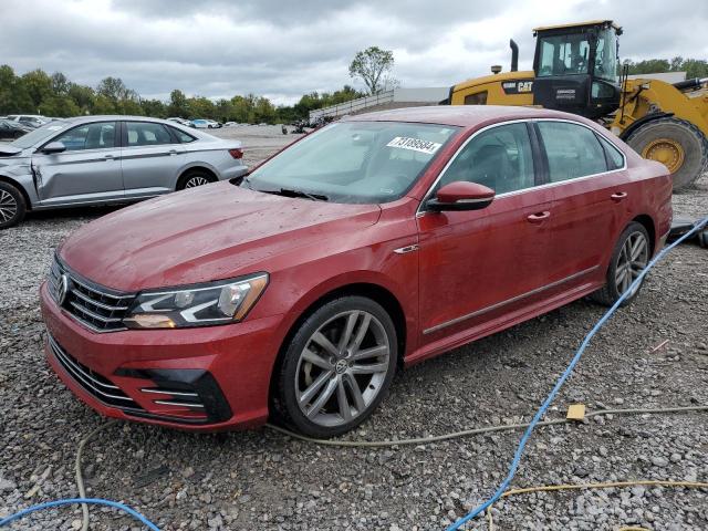 2017 Volkswagen Passat R-Line