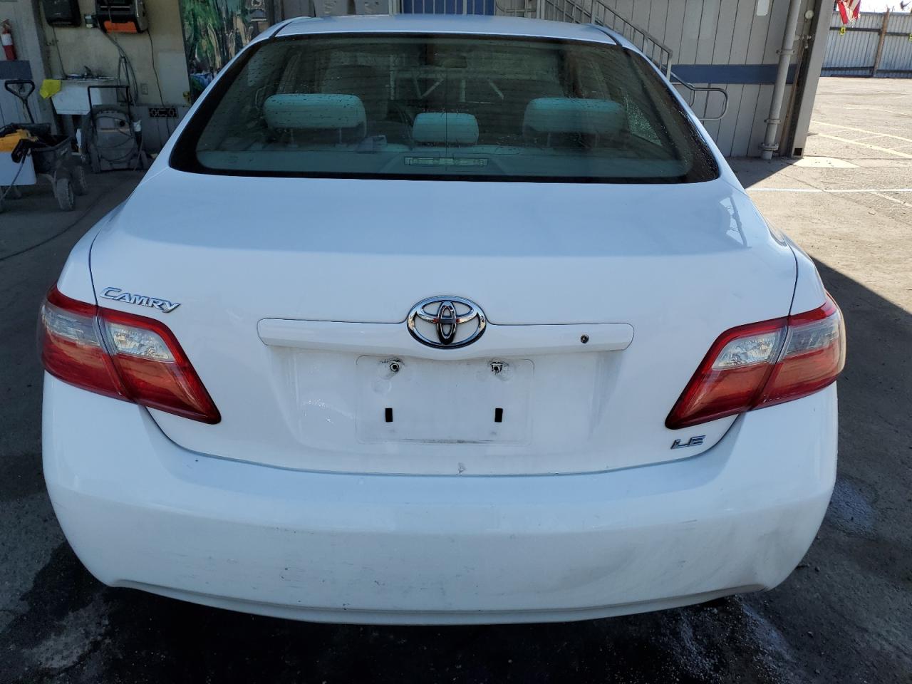 4T4BE46K78R043816 2008 Toyota Camry Ce