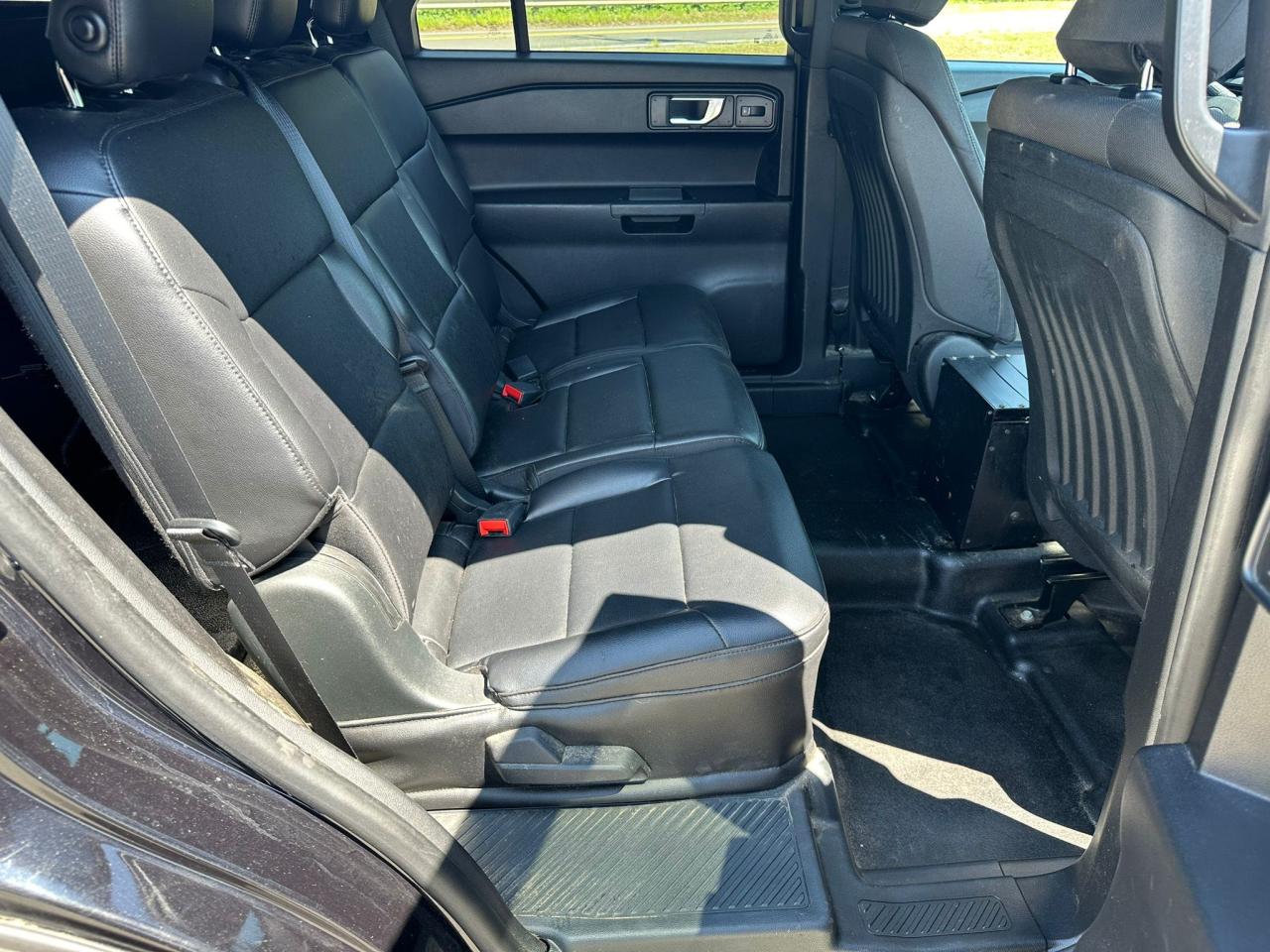 1FM5K8AW2LGA18153 2020 Ford Explorer Police Interceptor