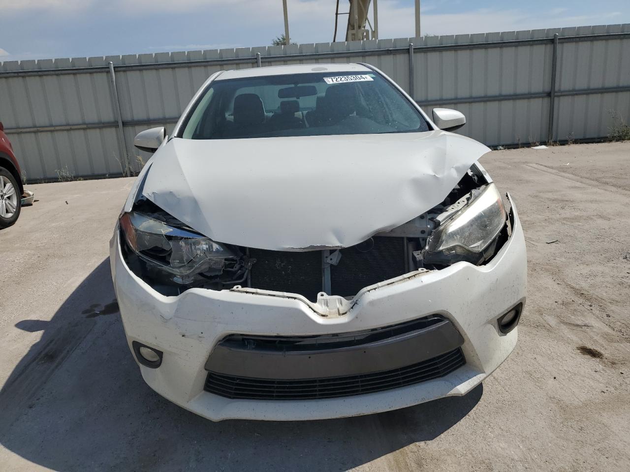 VIN 5YFBPRHEXGP458749 2016 TOYOTA COROLLA no.5